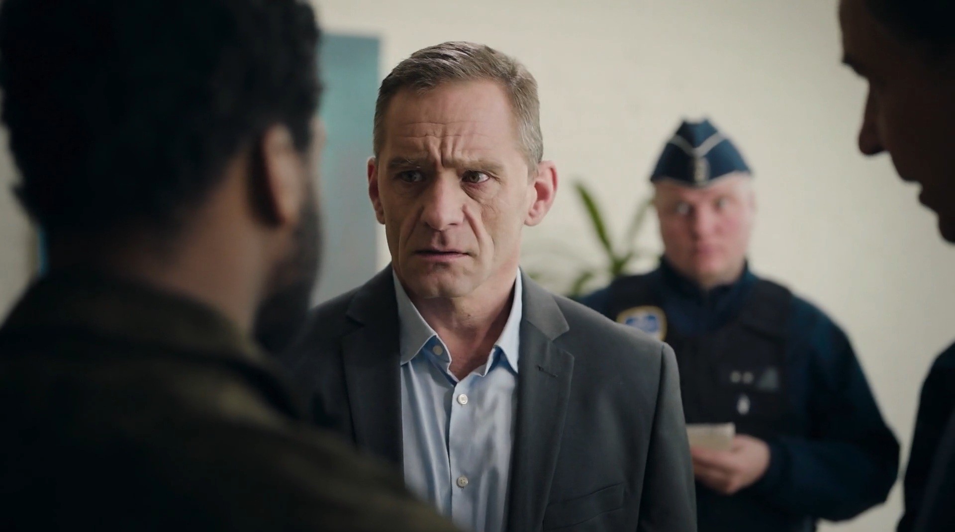 De Vlaamse rechercheur Eugene stelt lastige vragen